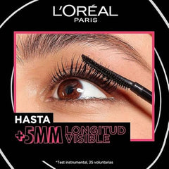 Loreal Paris Telescopic Extra Black Carbon Mascara