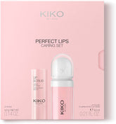 KIKO Milano Perfect Lips Caring Set | Complete Lip Care & Hydration Kit