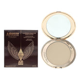 Charlotte Tilbury Airbrush Flawless Finish Setting Powder – Smooth, Poreless Makeup Finish