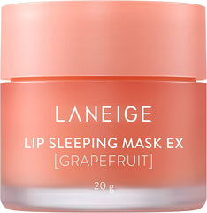 Laneige Lip Sleeping Mask EX Grapefruit 20g – Overnight Hydrating Lip Treatment
