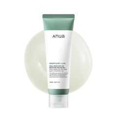 Anua Heartleaf LHA Moisture Peeling Gel 120ml | Gentle Exfoliant