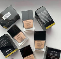 CHANEL SUBLI'MINE Fluid Foundation SPF 20 – 75ml | Radiant, Long-Lasting Perfection
