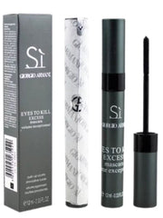 Giorgio Armani Si Eyes to Kill Excess Mascara – Extreme Volume & Long-Lasting Black Formula