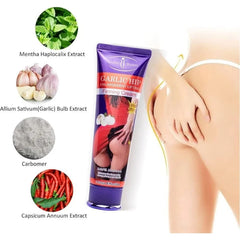 Aichun Beauty Garlic Hip Enlargement Cream – Butt Firming & Lifting Essential-100ml
