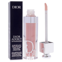 Dior Addict Lip Maximizer 6ML | Volume-Maximizing Gloss | Hydrating Plumping Lip Gloss