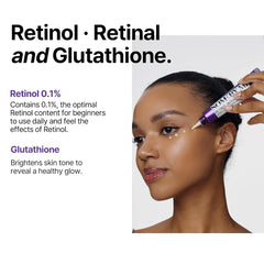 SOME BY MI Retinol Intense Advanced Triple Action Eye Cream – Anti-Aging, Firming & Brightening