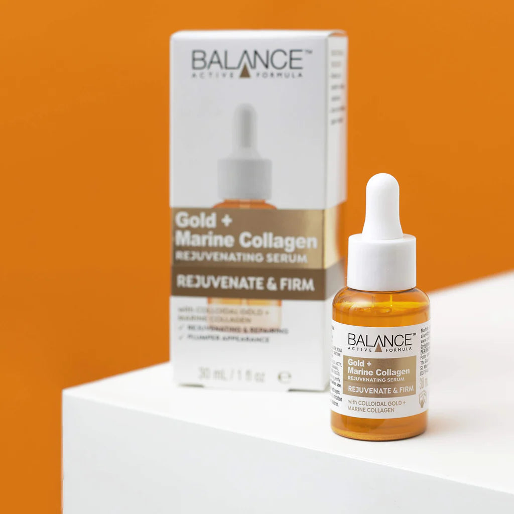 Balance Active Formula Gold and Marine Collagen Rejuvenating Serum (30 ML) Skin care My Store
