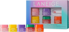Laneige Midnight Minis Set – Hydrating Lip Sleeping Masks