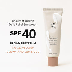 Beauty of Joseon Daily Relief Sunscreen SPF50+ PA++++ – 50ml