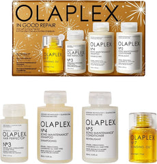 Olaplex In Good Repair Strength & Shine Hair Kit – Hair Repair, Strengthening & Shine Treatment