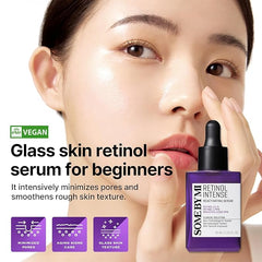 Some By Mi Retinol Intense Reactivating Serum – Anti-Aging, Wrinkle Care & Skin Firming