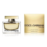 DOLCE & GABBANA The One Eau de Parfum for Women – 75ml | Elegant & Timeless Fragrance