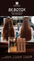 BK BOTOX Brazilian Keratin Hair Treatment – Smooth, Repair & Shine