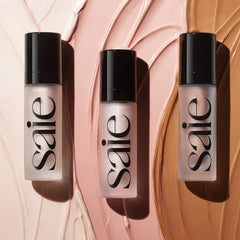 Saie Glowy Super Gel 15ml | Hydrating Illuminating Primer