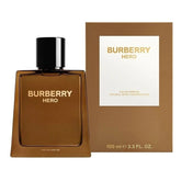 Burberry Hero Eau de Parfum for Men 100ml – Bold, Woody & Magnetic