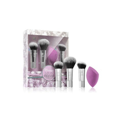 Real Techniques Sparkle On-the-Go Brush Set | Limited Edition