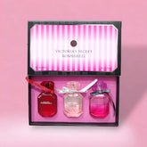 Victoria’s Secret Bombshell Perfume 3-in-1 Gift Set – 30mL Each