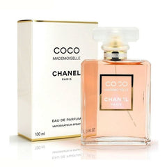 Chanel Coco Mademoiselle EDP – Elegant & Timeless Perfume