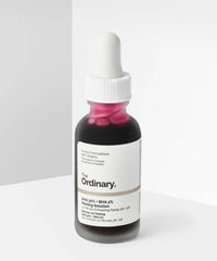 The Ordinary AHA 30% + BHA 2% Peeling Solution 30ML – Exfoliating Facial Serum for Glowing Skin