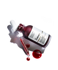 The Ordinary AHA 30% + BHA 2% Peeling Solution 30ML – Exfoliating Facial Serum for Glowing Skin