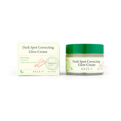 AXIS-Y Dark Spot Correcting Glow Cream 50ml – Brightening Niacinamide Cream for Dark Spots & Uneven Skin Tone