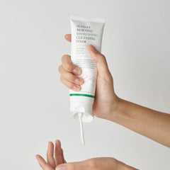AXIS-Y Sunday Morning Refreshing Cleansing Foam-120ML