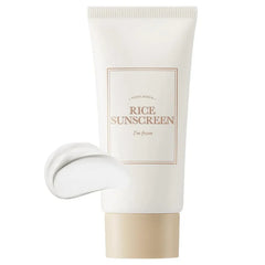 I’m From Rice Sunscreen SPF50+ PA++++ – 50ml | Brightening & Soothing Korean UV Protection