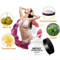 Aichun Beauty Breast Tightening & Lifting Cream – Natural Enhancement & Firming Solution