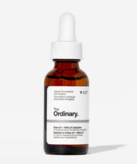 The Ordinary Aloe 2% + NAG 2% Solution 30ML – Soothing, Brightening & Hydrating Serum