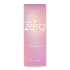 Banila Co Clean It Zero Foam Cleanser 150ml – Deep & Gentle Daily Face Wash