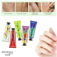 Bioaqua Plant Fragrance Hand Cream Set – Pack of 5
