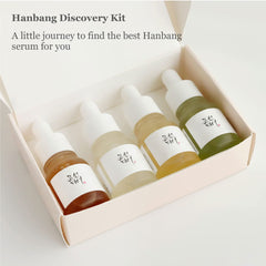 Beauty of Joseon Hanbang Serum Discovery Kit – 4 Best-Selling Serums in One Set