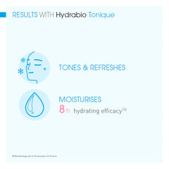 Bioderma Hydrabio Tonique Moisturising Toning Lotion 250ml – Hydration & Radiance Boost