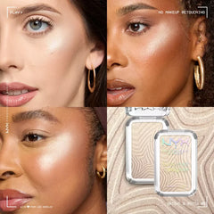 NYX Professional Makeup Buttermelt Highlighter – Bright & Butta