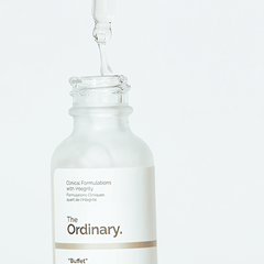 The Ordinary Multi-Peptide + HA Serum 30ml – Anti-Aging, Hydrating & Firming Face Serum