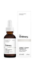 The Ordinary Buffet + Copper Peptides 1% 30ml | Anti-Aging, Firming & Skin Renewal Serum