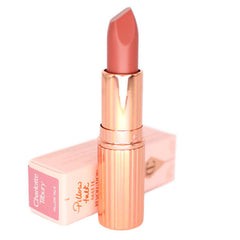 Charlotte Tilbury Matte Revolution Lipstick – Pillow Talk | Iconic Nude-Pink Matte Lipstick