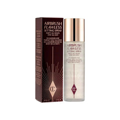 Charlotte Tilbury Airbrush Flawless Setting Spray 100ml | Long-Lasting Makeup Fixer