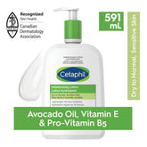 Cetaphil Moisturising Lotion 591ml – Deep Hydration for Sensitive & Dry Skin