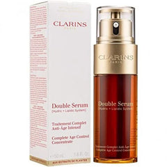 Clarins Double Serum – Anti-Aging & Wrinkle Reducing Serum 50ml