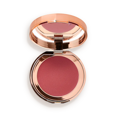 CHARLOTTE TILBURY Pillow Talk Lip & Cheek Glow | Radiant Cream Blush