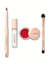 Sheglam Lip Dazzler Glitter Kit 4 IN 1 | Sparkling Lip Makeup