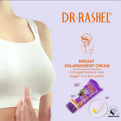 Dr Rashel 5 in 1 Breast Lifting Fast Cream 150ml – Firming & Enhancing Bust Cream