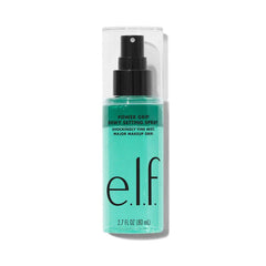 e.l.f. Power Grip Dewy Setting Spray 80ml – Hydrating Long-Lasting Makeup Setting Spray