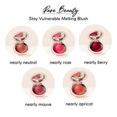 Rare Beauty Stay Vulnerable Melting Blush 5g – Creamy Natural Flush