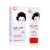 Guanjing Beauty Kojic Acid Facial Wash 100G – Brightening Cleanser for Glowing Skin