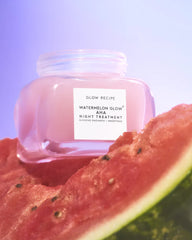 Glow Recipe Watermelon Glow AHA Night Treatment 60ml – Overnight Radiance & Hydration