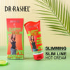 Dr Rashel 3 in 1 Chili Slim Line Hot Cream – Slim Fit with Seaweed Collagen & Chili Formula – 150g