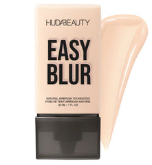 Huda Beauty Easy Blur Natural Airbrush Foundation 30ML – Flawless, Lightweight, Long-Lasting Coverage