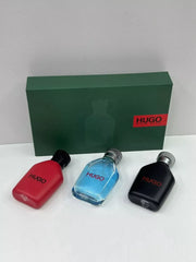 Hugo Boss 3 In 1 Perfume Gift Set 3x30ML – Luxury Fragrance for Men